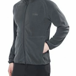 High Colorado Kufstein Polaire Homme, bleu -Vestes en polaire Soldes high colorado kufstein fleecejacke herren anthrazit 1 1