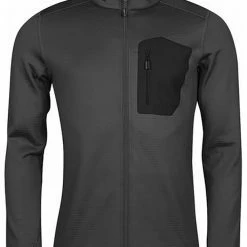 High Colorado Madrid Couche intermédiaire Homme, gris