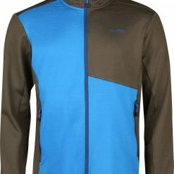 High Colorado Maipo 2 Fleece Jacket Men, bleu/olive