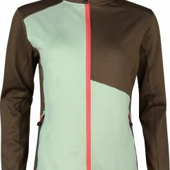 High Colorado Maipo 3 Fleece Jacket Women, vert/olive