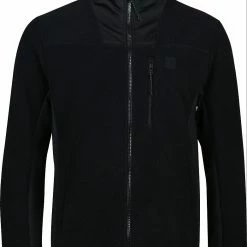 High Colorado VERANO Veste en polaire Homme, noir