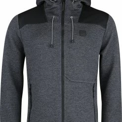 High Colorado Vesuv Couche intermédiaire Homme, gris