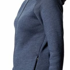 Houdini Alto Houdi Veste Femme, gris 10 Houdini Alto Houdi Veste Femme, gris -Vestes en polaire Soldes houdini alto houdi jacke damen bucket blue 3 1