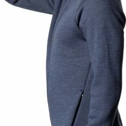 Houdini Alto Houdi Veste Homme, bleu -Vestes en polaire Soldes houdini alto houdi jacke herren bucket blue 2