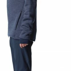 Houdini Alto Houdi Veste Homme, bleu -Vestes en polaire Soldes houdini alto houdi jacke herren bucket blue 5