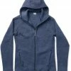 Houdini Alto Houdi Veste Homme, bleu -Vestes en polaire Soldes houdini alto houdi jacke herren bucket blue 7