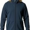 Houdini Mono Air Veste en polaire Homme, bleu