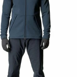 Houdini Mono Air Veste en polaire Homme, bleu 12 Houdini Mono Air Veste en polaire Homme, bleu -Vestes en polaire Soldes houdini mono air fleece jacket men blue illusion 5