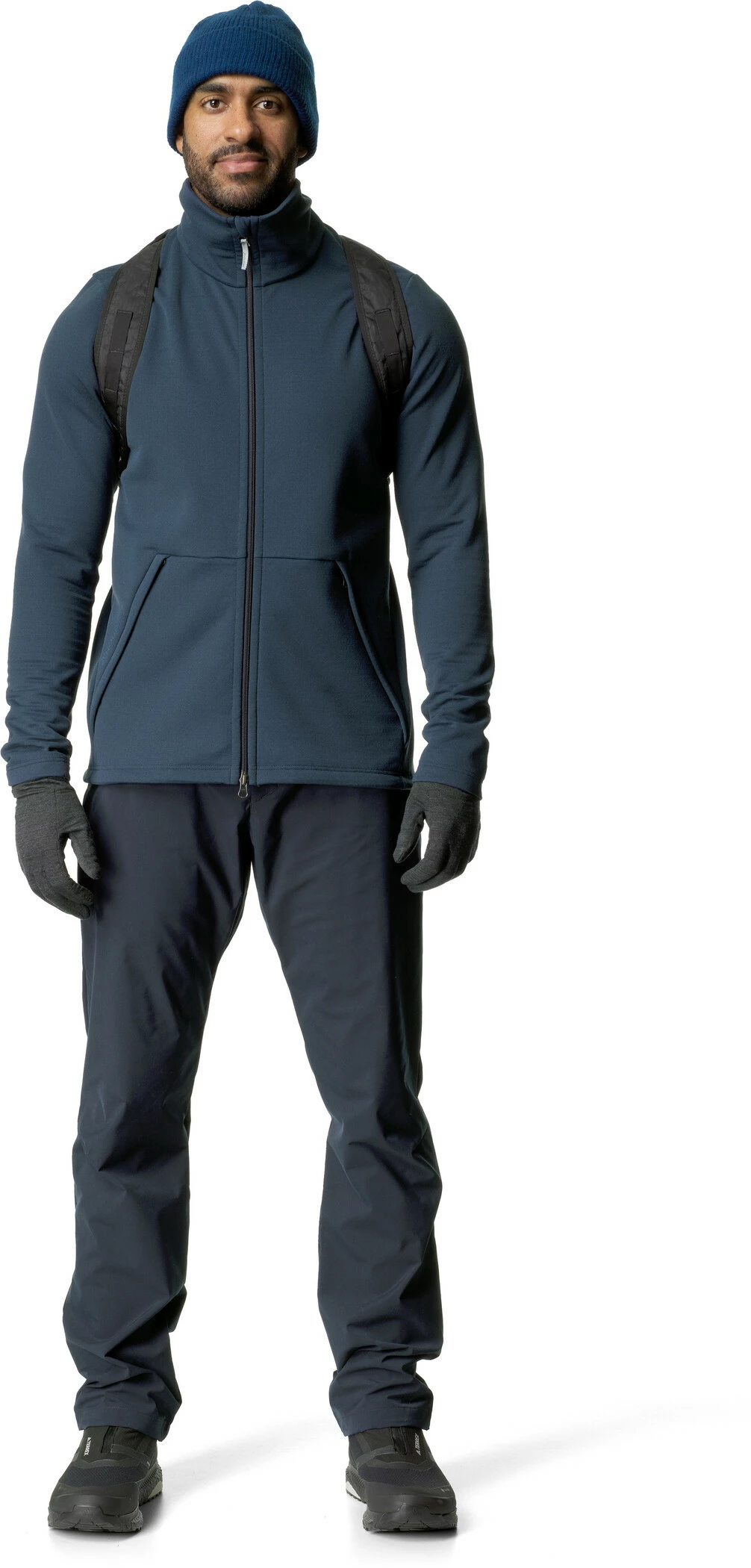 Houdini Mono Air Veste en polaire Homme, bleu 7 Houdini Mono Air Veste en polaire Homme, bleu – Image 5