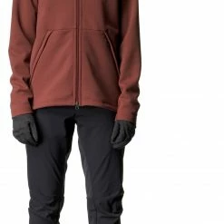 Houdini Mono Air Veste en polaire Femme, noir -Vestes en polaire Soldes houdini mono air fleece jacket women terra red 3 1