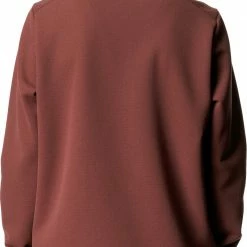 Houdini Mono Air Veste en polaire Femme, vert -Vestes en polaire Soldes houdini mono air fleece jacket women terra red 4