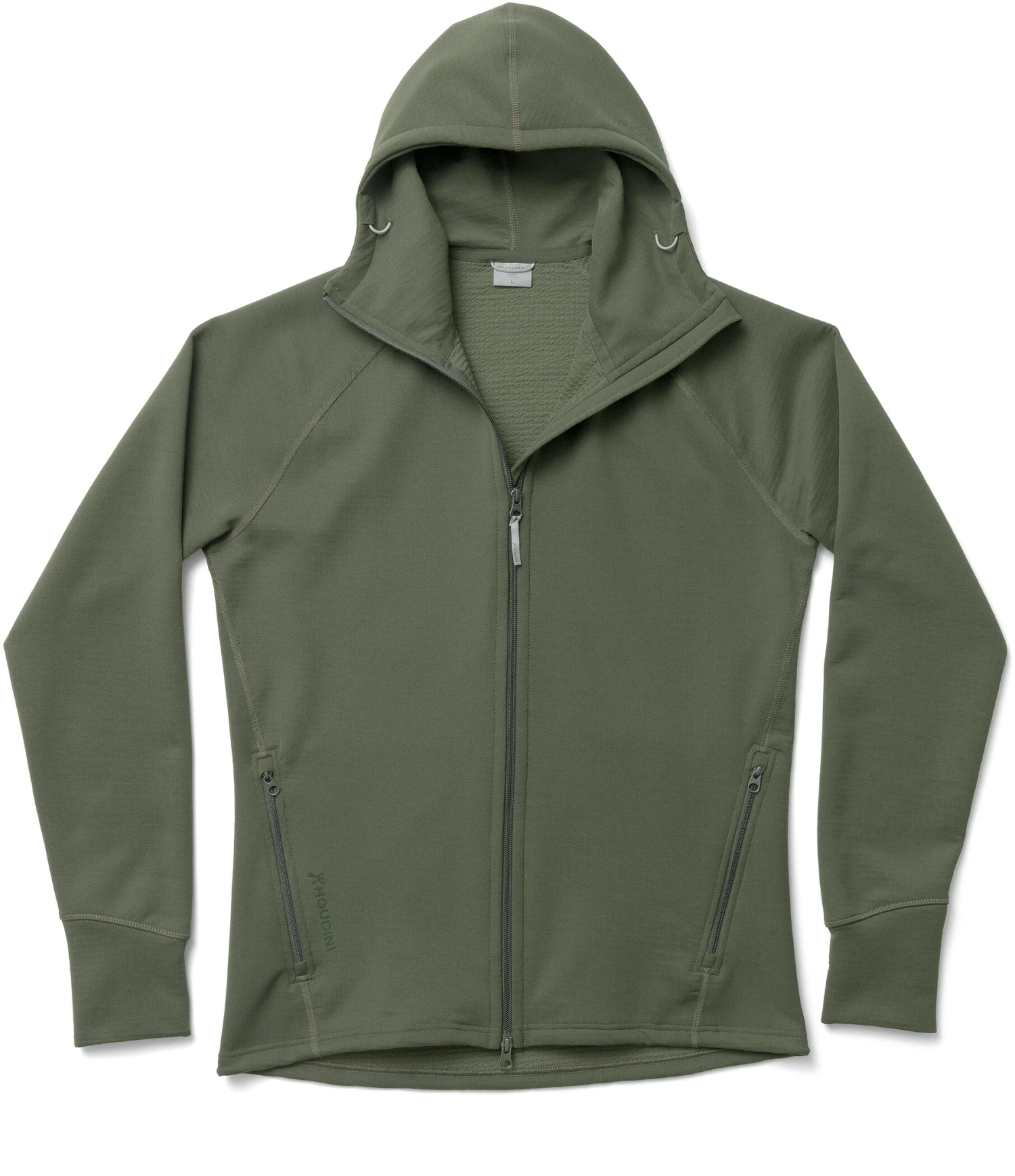 Houdini Mono Air Houdi Veste en polaire Homme, beige 3 Houdini Mono Air Houdi Veste en polaire Homme, beige