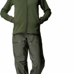 Houdini Mono Air Houdi Veste en polaire Femme, noir -Vestes en polaire Soldes houdini mono air houdi fleece jacket women willow green 3 3