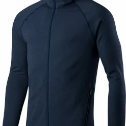 Houdini Outright Houdi Veste en polaire Homme, bleu