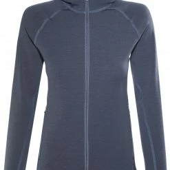 Houdini Outright Veste à capuche Femme, noir