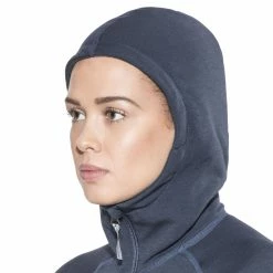 Houdini Outright Veste à capuche Femme, rouge -Vestes en polaire Soldes houdini outright takki naiset cloudy blue 6 2