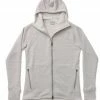 Houdini Power Air Houdi Polaire Femme, noir -Vestes en polaire Soldes houdini power air houdi fleecejacke damen ground grey 1