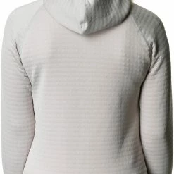 Houdini Power Air Houdi Polaire Femme, noir -Vestes en polaire Soldes houdini power air houdi fleecejacke damen ground grey 4