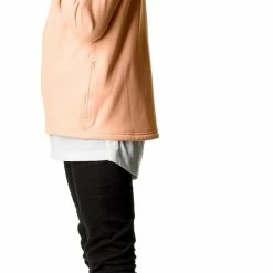 Houdini Power Houdi Veste en polaire Adolescents, rose -Vestes en polaire Soldes houdini power houdi fleece jacket youth peach passion 4