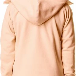 Houdini Power Houdi Veste en polaire Adolescents, rose -Vestes en polaire Soldes houdini power houdi fleece jacket youth peach passion 6