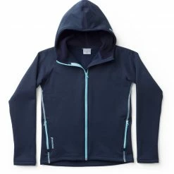 Houdini Power Houdi Veste Adolescents, bleu