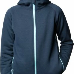 Houdini Power Houdi Veste Adolescents, rouge -Vestes en polaire Soldes houdini power houdi jacke jugend blue illusion 2 6