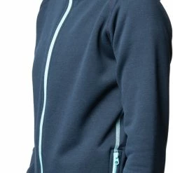 Houdini Power Houdi Veste Adolescents, bleu -Vestes en polaire Soldes houdini power houdi jacke jugend blue illusion 3 4