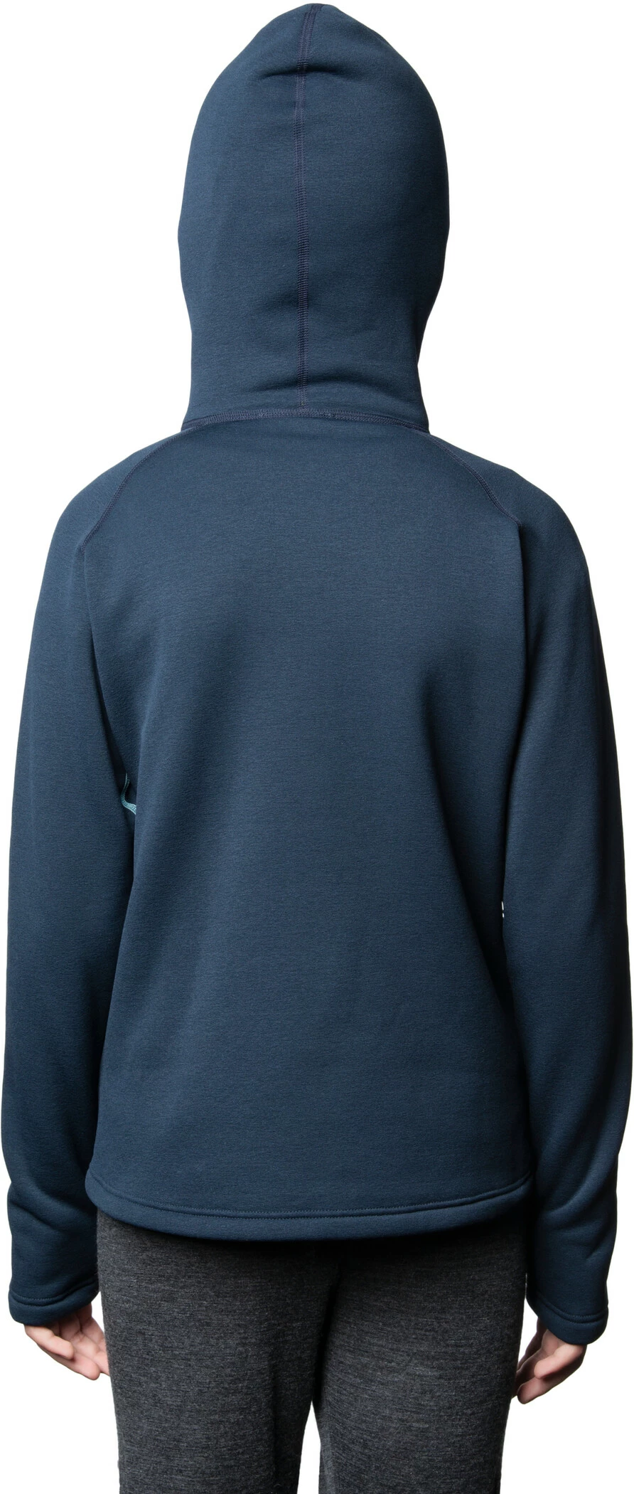 Houdini Power Houdi Veste Adolescents, bleu 6 Houdini Power Houdi Veste Adolescents, bleu – Image 4