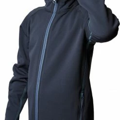Houdini Power Houdi Veste Adolescents, rouge -Vestes en polaire Soldes houdini power houdi jacke jugend blue illusion 5 6