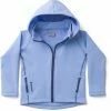 Houdini Power Houdi Veste Enfant, bleu -Vestes en polaire Soldes houdini power houdi jacket kids boost blue 1