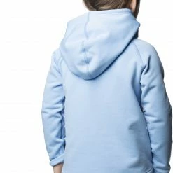 Houdini Power Houdi Veste Enfant, bleu -Vestes en polaire Soldes houdini power houdi jacket kids boost blue 6