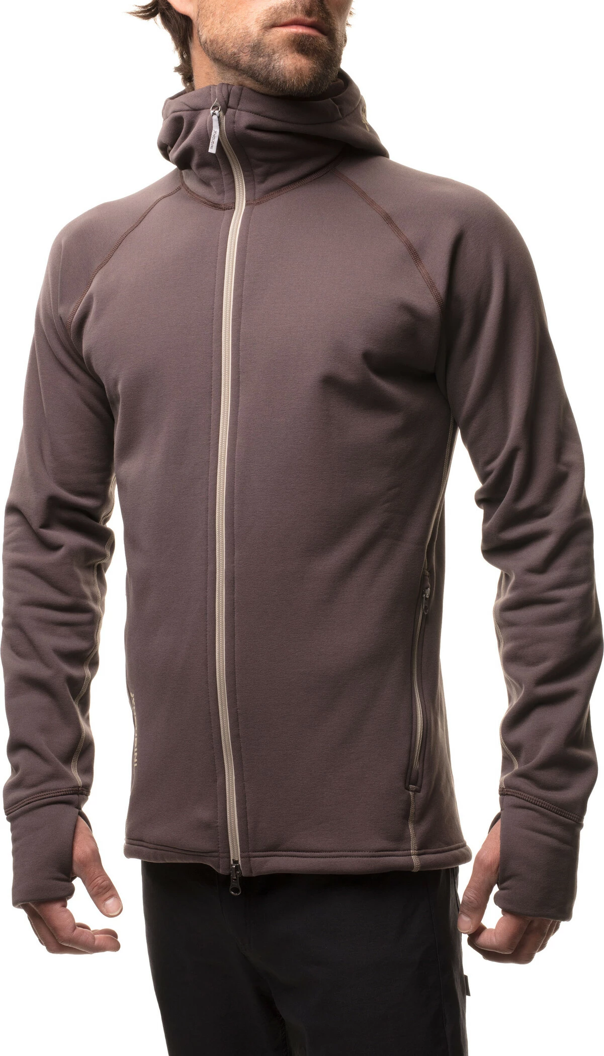 Houdini Power Houdi Veste Homme, rouge 5 Houdini Power Houdi Veste Homme, rouge – Image 3