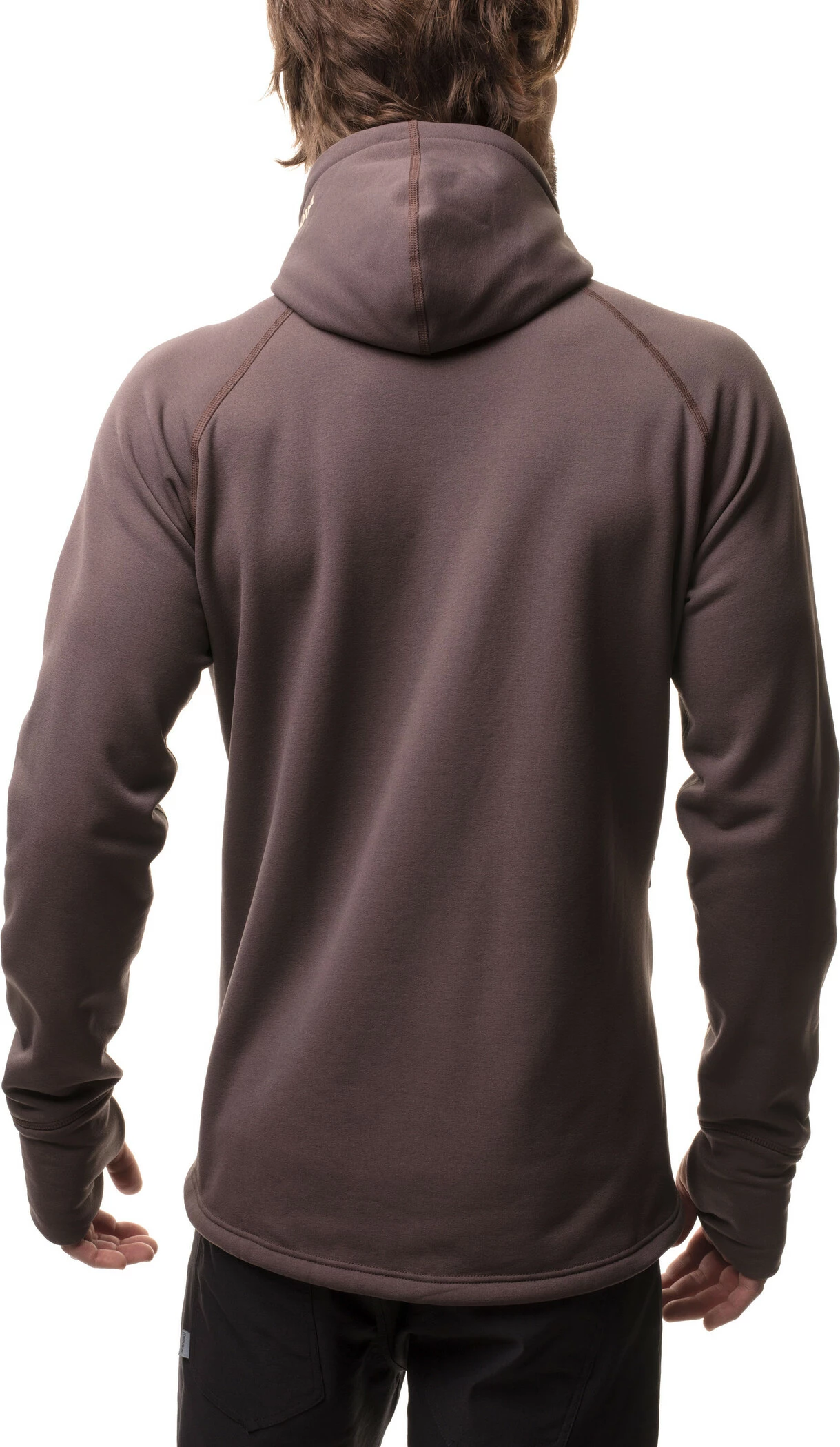 Houdini Power Houdi Veste Homme, rouge 6 Houdini Power Houdi Veste Homme, rouge – Image 4