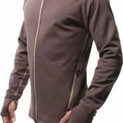 Houdini Power Houdi Veste Homme, vert -Vestes en polaire Soldes houdini power houdi men frosty birch brown 3 1