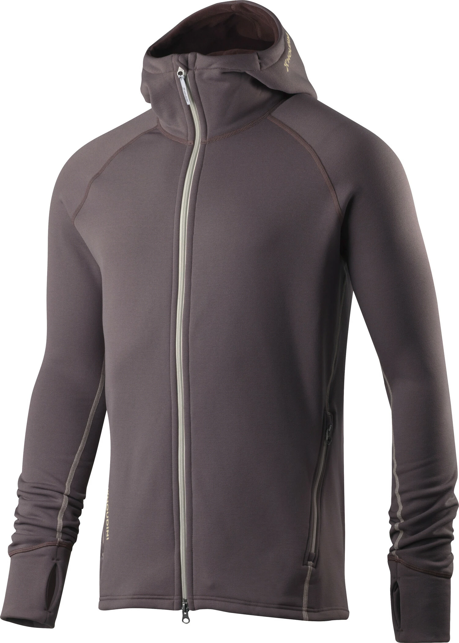 Houdini Power Houdi Veste Homme, rouge 3 Houdini Power Houdi Veste Homme, rouge