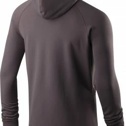 Vestes en polaire Soldes -Vestes en polaire Soldes houdini power houdi men frosty birch brown 5