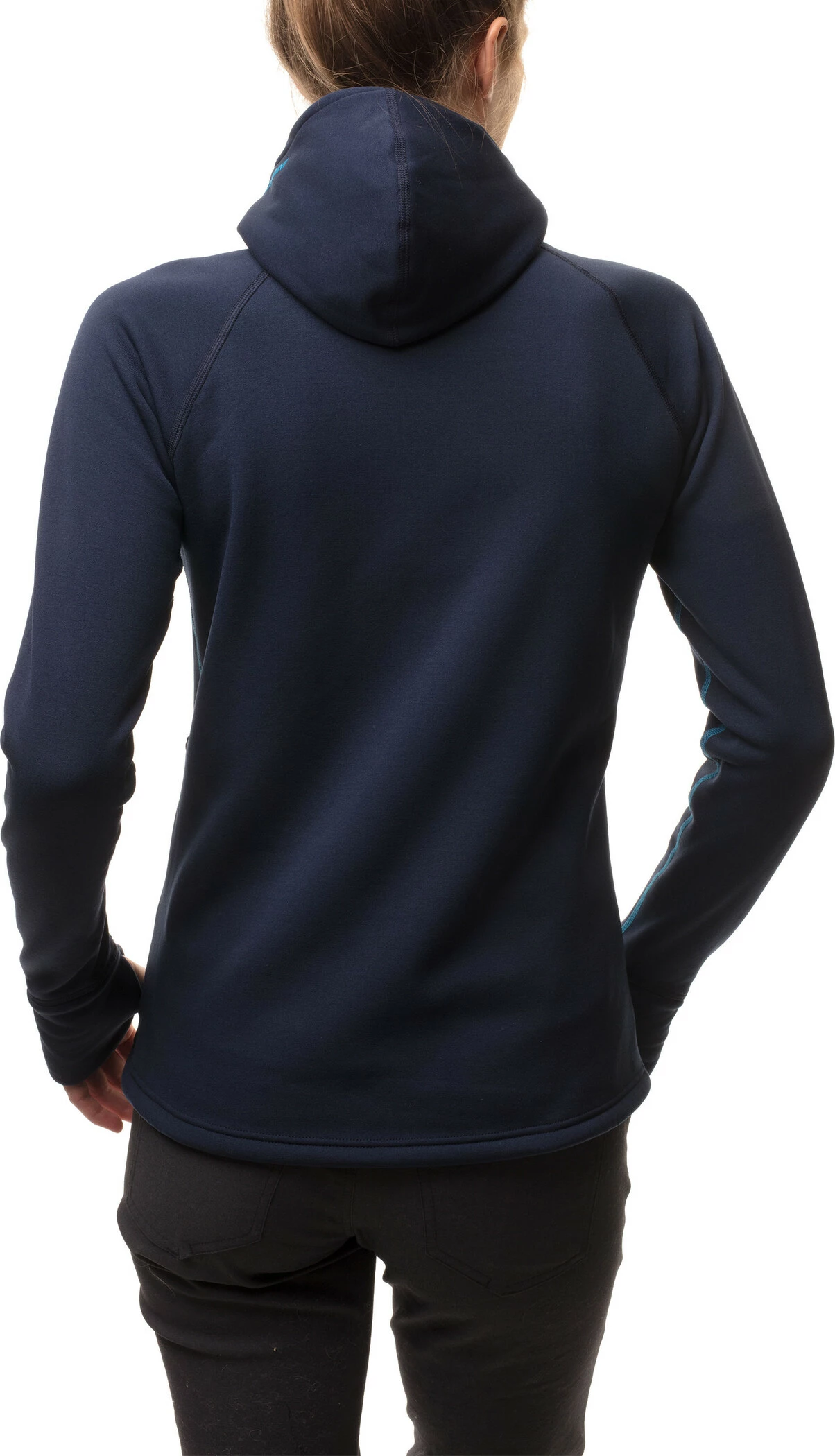 Houdini Power Houdi Veste Femme, rouge 4 Houdini Power Houdi Veste Femme, rouge – Image 2