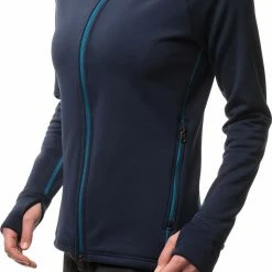 Houdini Power Houdi Veste Femme, beige -Vestes en polaire Soldes houdini power takki naiset blue illusion 3 9