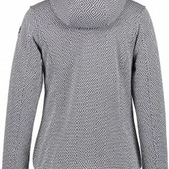 Icepeak Auen Midlayer Women, gris -Vestes en polaire Soldes icepeak auen midlayer women dark blue 3