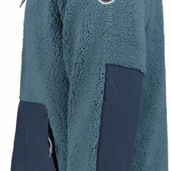 Icepeak Axtell Midlayer Men, Bleu pétrole/bleu -Vestes en polaire Soldes icepeak axtell midlayer men aqua 2