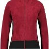 Icepeak Dahlen Midlayer Women, Bleu pétrole -Vestes en polaire Soldes icepeak dahlen midlayer women carmine 1 1