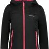Icepeak Kleve Veste softshell Fille, turquoise