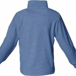 Isbjörn of Sweden Lynx Veste Enfant, beige -Vestes en polaire Soldes isbjoern lynx jacket kids denim 2 1