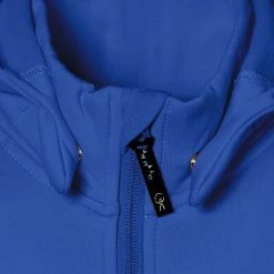 Isbjörn of Sweden Panda Sweat à capuche Enfant, vert -Vestes en polaire Soldes isbjoern panda hoodie kids deepblue 3 5