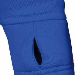 Isbjörn of Sweden Panda Sweat à capuche Enfant, orange -Vestes en polaire Soldes isbjoern panda hoodie kids deepblue 5 1