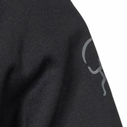 Isbjörn of Sweden Panda Sweat à capuche Adolescents, vert -Vestes en polaire Soldes isbjoern panda hoodie youth black 4 6