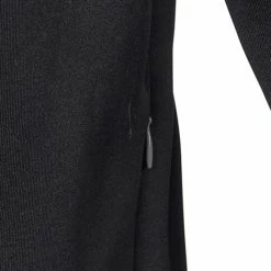 Isbjörn of Sweden Panda Sweat à capuche Adolescents, vert -Vestes en polaire Soldes isbjoern panda hoodie youth black 5 6