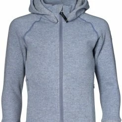 Isbjörn of Sweden Shaun Sweat à capuche en polaire Enfant, vert