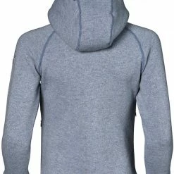 Isbjörn of Sweden Shaun Sweat à capuche en polaire Enfant, bleu -Vestes en polaire Soldes isbjoern shaun fleece hoodie kids bluepearl 2 2