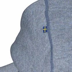 Isbjörn of Sweden Shaun Sweat à capuche en polaire Enfant, vert -Vestes en polaire Soldes isbjoern shaun fleece hoodie kids bluepearl 3